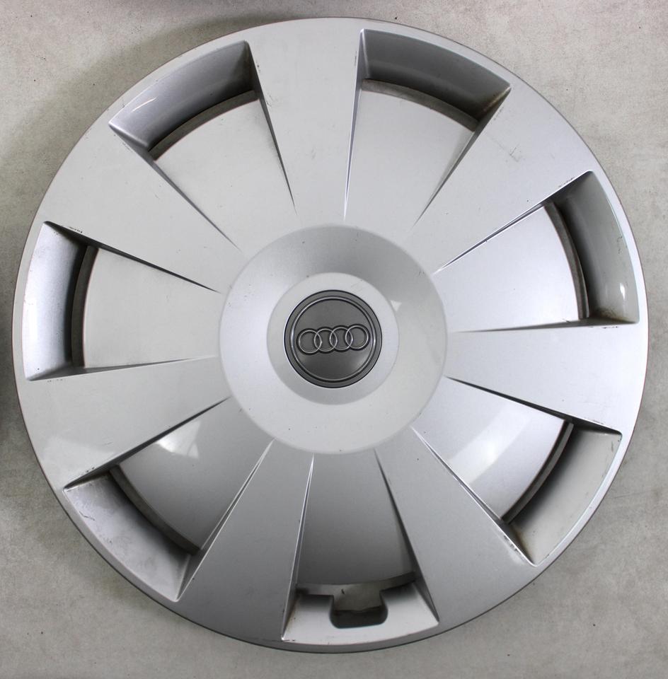 4 ORIGINAL 16" RADKAPPEN AUDI A3 8P 8V A4 8E 8K 8V0601147C #1LRR – Bild 5