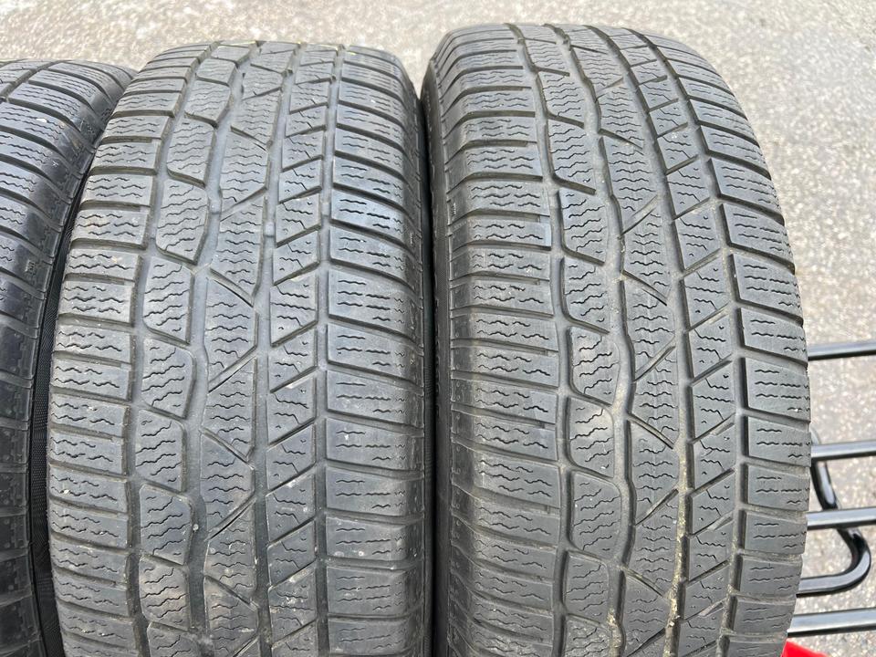 ORIGINAL 17" WINTERRÄDER MERCEDES GLA KLASSE X156 215/60R17 #1DQL – Bild 14