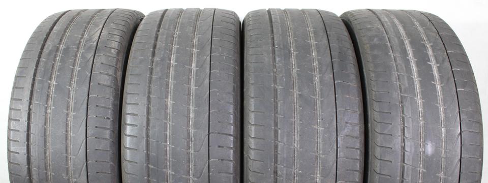 4x 265/40R22 106Y PIRELLI PZERO LR SOMMERREIFEN 2018 J #1UXR – Bild 2