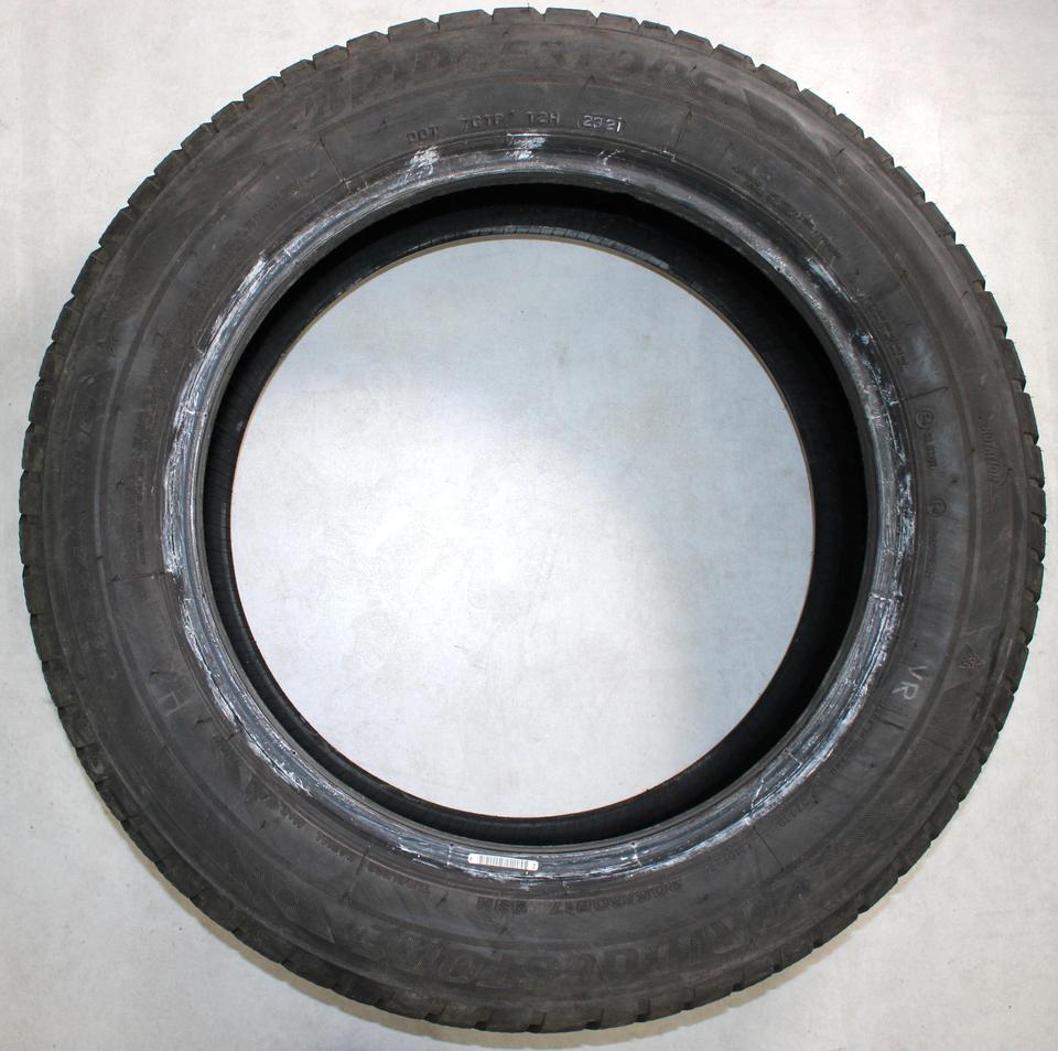 1x 205/60R17 93H BRIDGESTONE BLIZZAK LM001 WINTERREIFEN * #1SQY – Bild 6