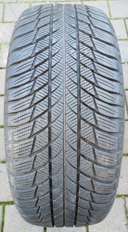 1x 245/50R19 105V BRIDGESTONE BLIZZAK LM001 RUNFLAT 2016 #9381