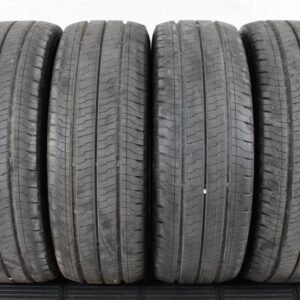 4x 235/65R16C 115/113R CONTINENTAL SOMMERREIFEN 2022 #1AEN