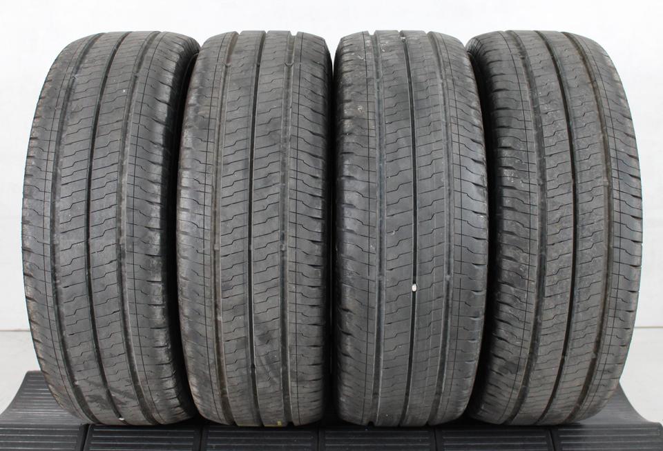 4x 235/65R16C 115/113R CONTINENTAL SOMMERREIFEN 2022 #1AEN