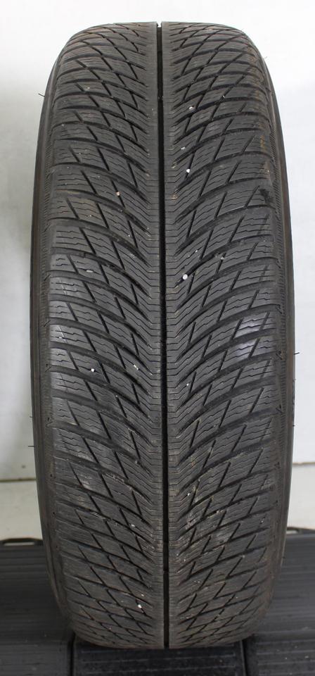 1x 225/60R18 104H MICHELIN PILOT ALPIN 5 ZP WINTERREIFEN #1NSW