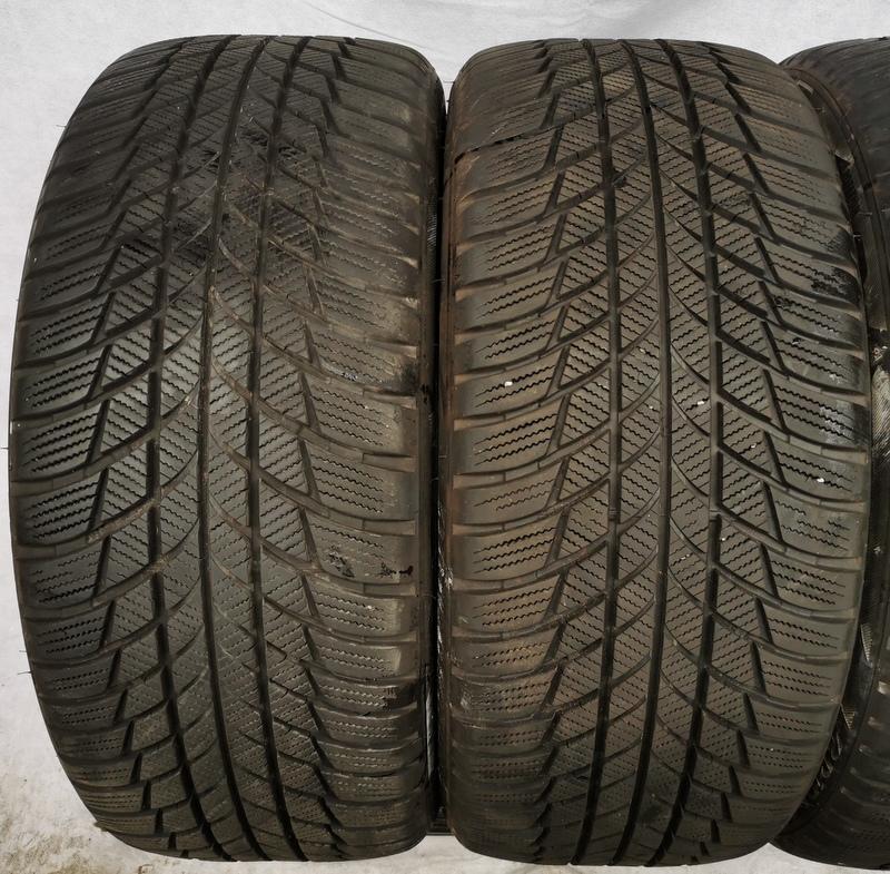 4x 225/40R18 92V BRIDGESTONE WINTERREIFEN RUNFLAT 2019 #9804 – Bild 2