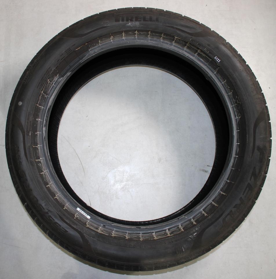 4x 235/50R19 99W PIRELLI PZERO PZ4 SOMMERREIFEN MO #1P6D – Bild 7
