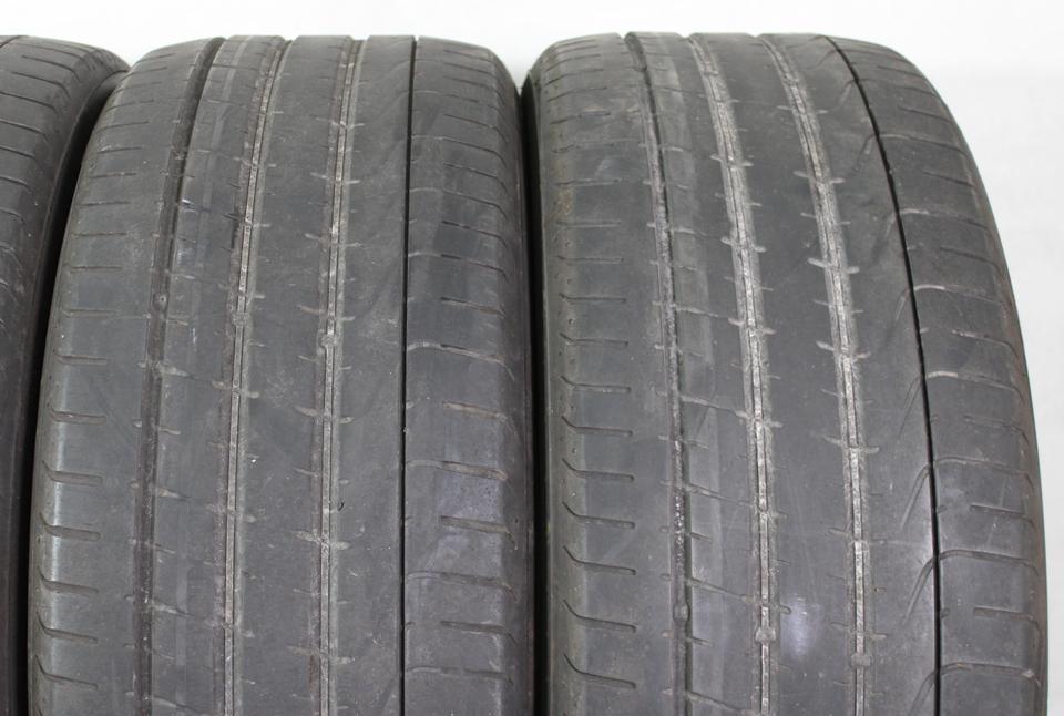 4x 265/40R22 106Y PIRELLI PZERO LR SOMMERREIFEN 2018 J #1UXR – Bild 4