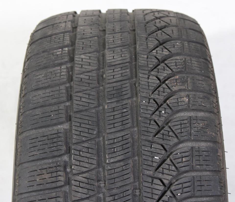1x 255/40R21 102H PIRELLI PZERO WINTER WINTERREIFEN * #1UIC – Bild 3