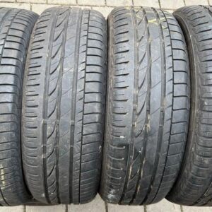 4x 205/60R16 96W BRIDGESTONE TURANZA ER300 SOMMERREIFEN  #13BO
