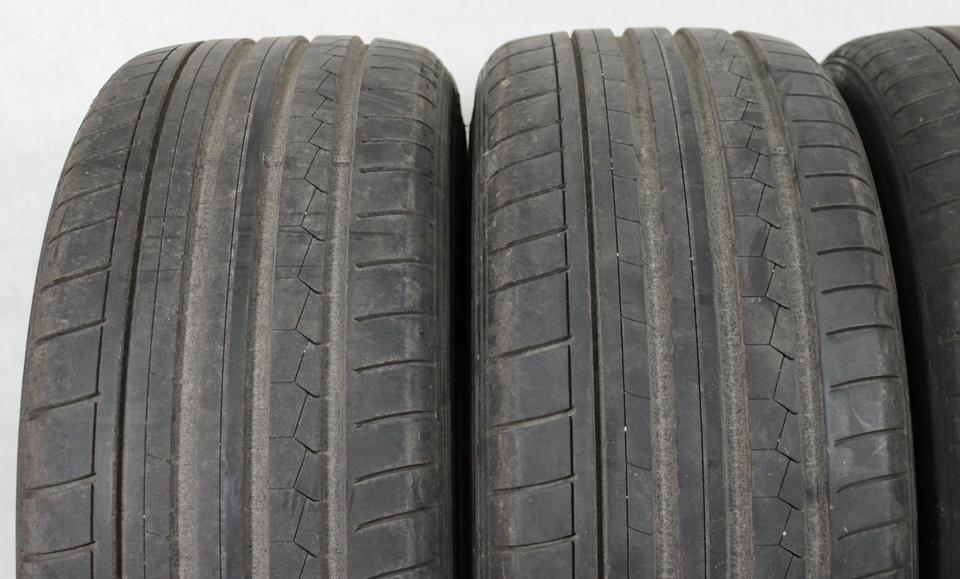 4x 245/40R20 99Y DUNLOP SP SPORT MAXX GT SOMMERREIFEN #1AZF – Bild 3
