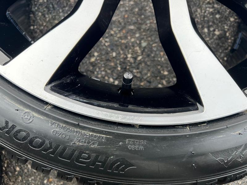 ALU WINTERRÄDER FORD C-MAX FOCUS JAGUAR XE VOLVO C30 S40 #122C – Bild 9