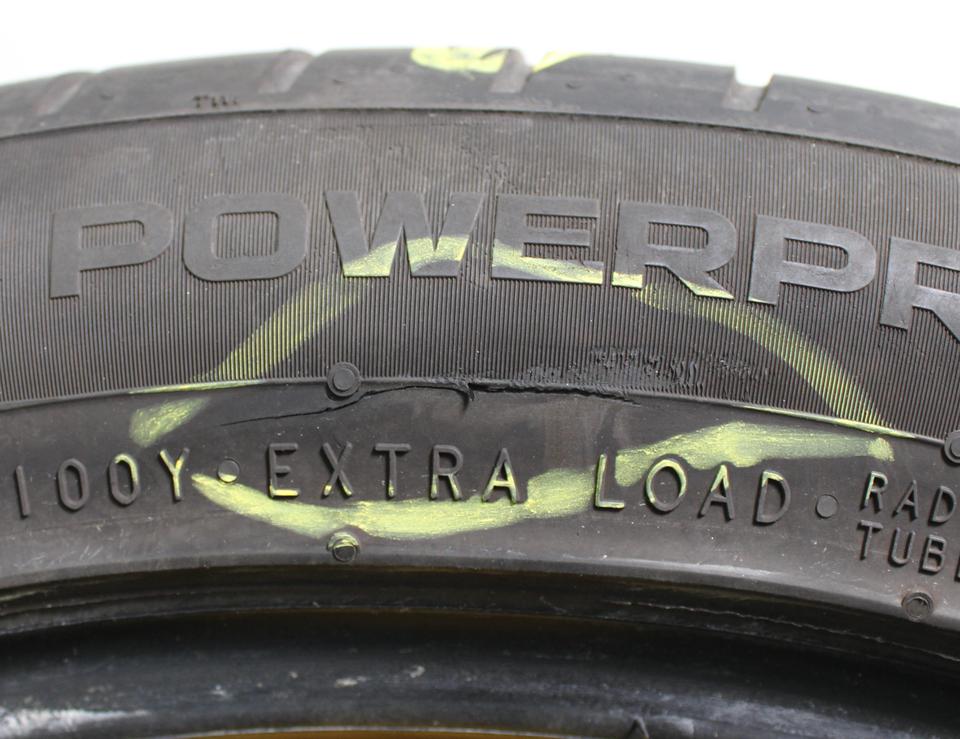 4x 245/45R18 100Y NOKIAN POWERPROOF SOMMERREIFEN 2020 XL #1V6R – Bild 6