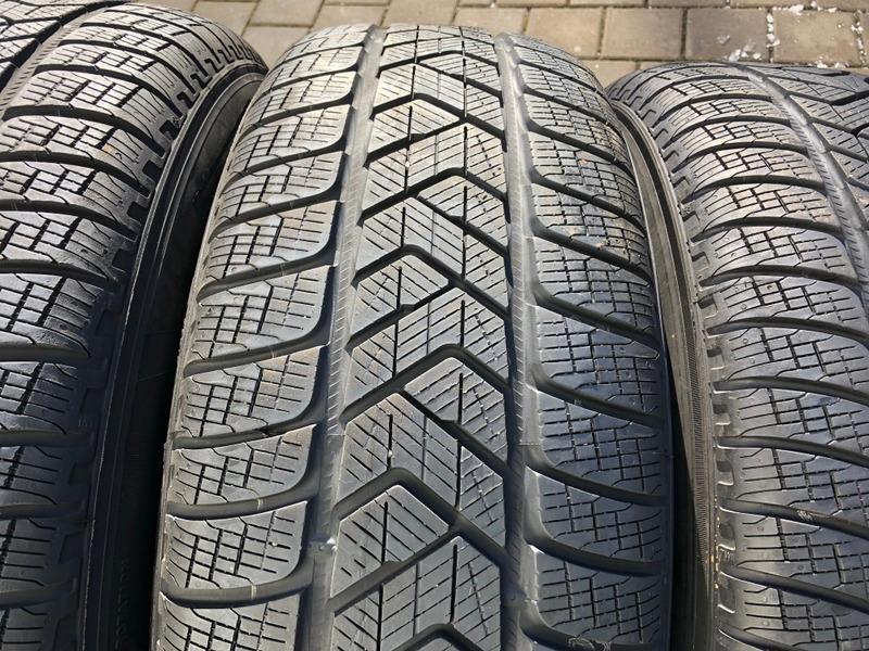 ORIGINAL 17" ALU WINTERRÄDER MERCEDES GLC-KLASSE 204X X253 #9513 – Bild 13