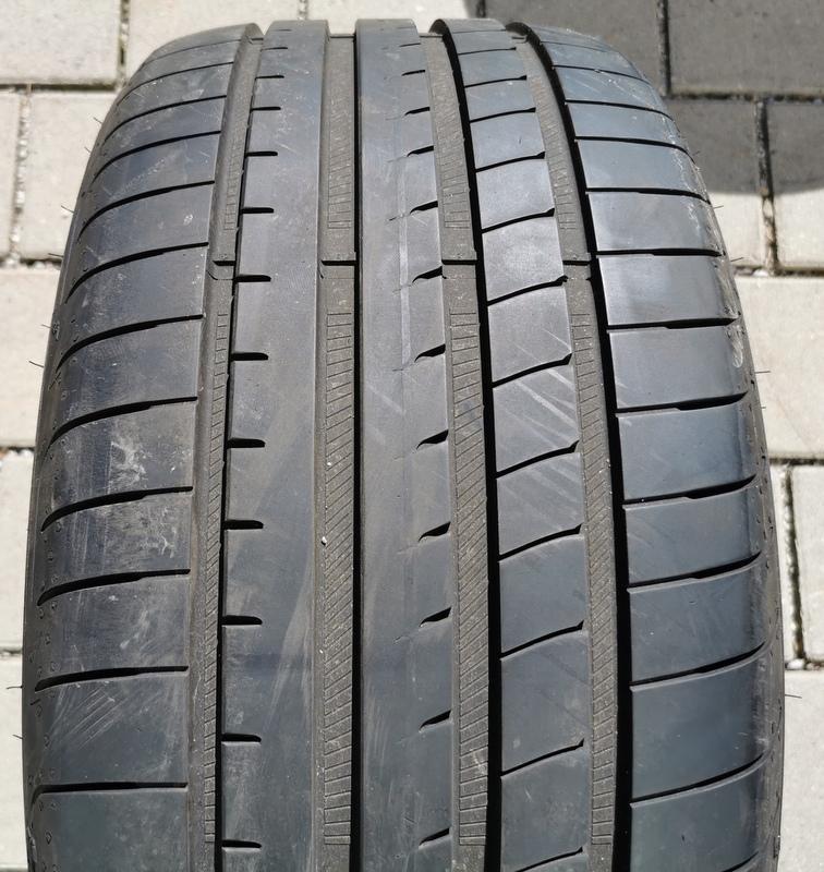 1x 255/40R18 99Y GOODYEAR EAGLE F1 ASYMMETRIC 3 RUNFLAT #7486 – Bild 2
